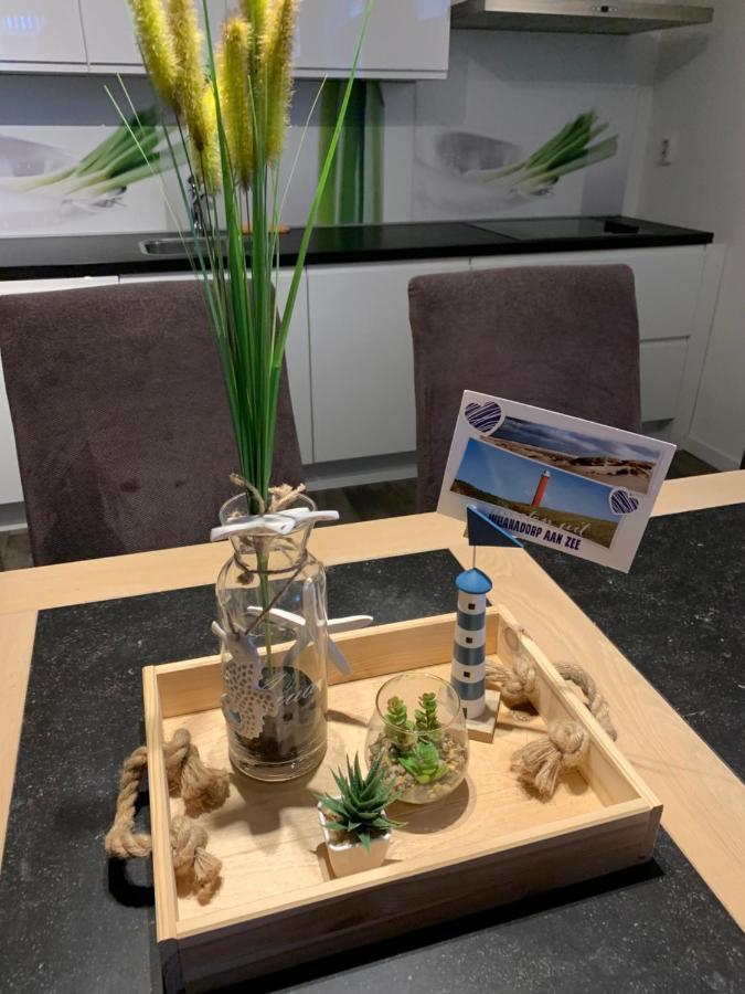 Appartement Het Stolpje Julianadorp Ngoại thất bức ảnh