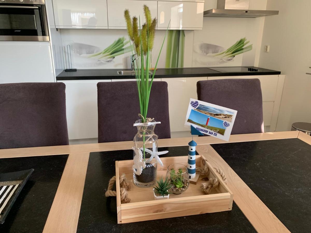 Appartement Het Stolpje Julianadorp Ngoại thất bức ảnh