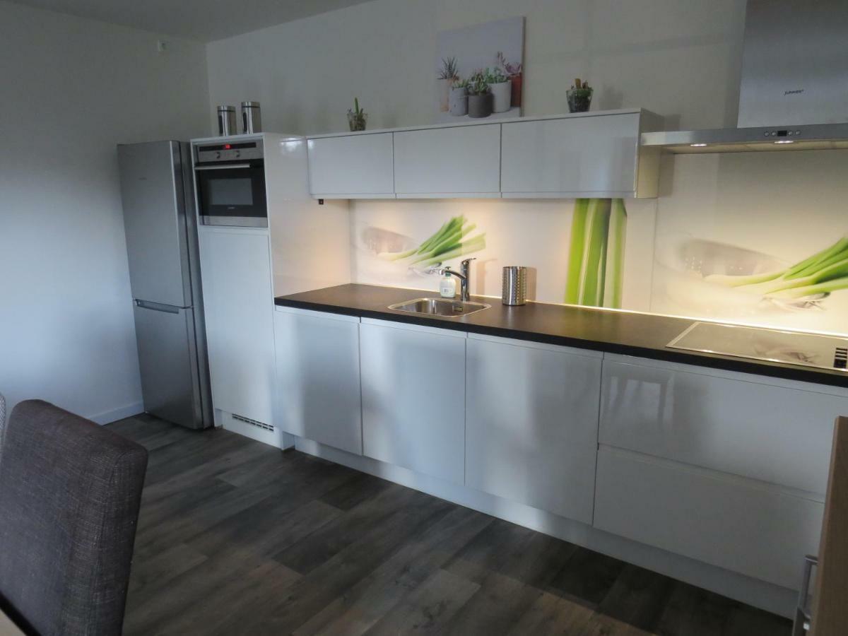 Appartement Het Stolpje Julianadorp Ngoại thất bức ảnh