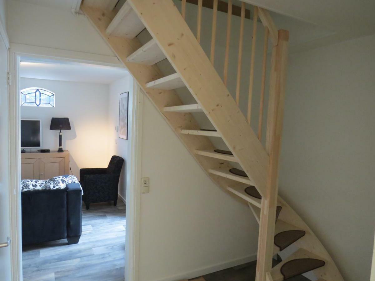 Appartement Het Stolpje Julianadorp Ngoại thất bức ảnh