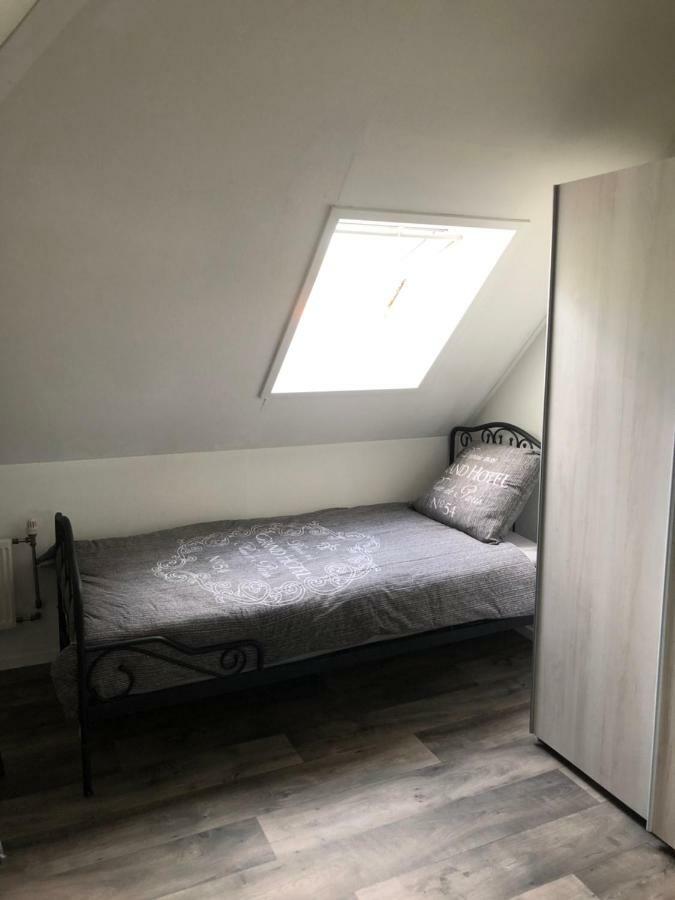 Appartement Het Stolpje Julianadorp Ngoại thất bức ảnh