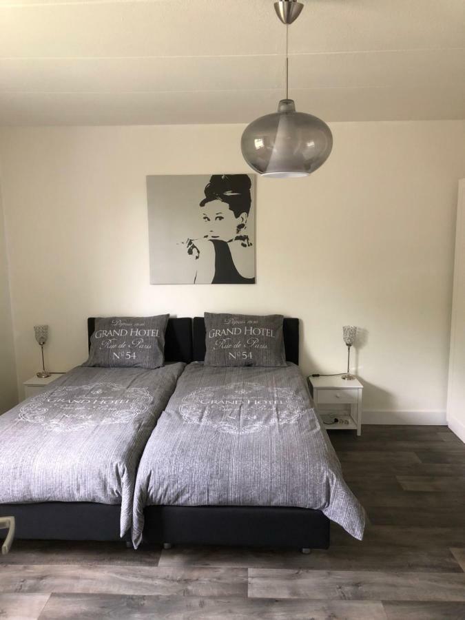 Appartement Het Stolpje Julianadorp Ngoại thất bức ảnh