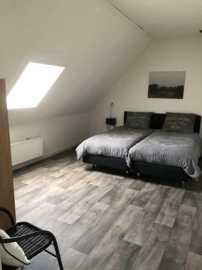 Appartement Het Stolpje Julianadorp Ngoại thất bức ảnh