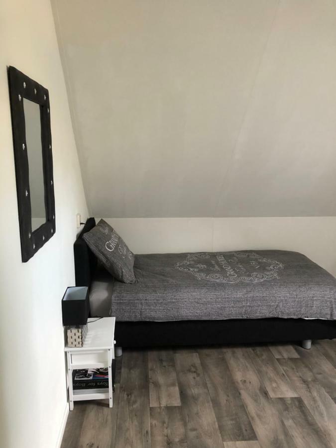 Appartement Het Stolpje Julianadorp Ngoại thất bức ảnh